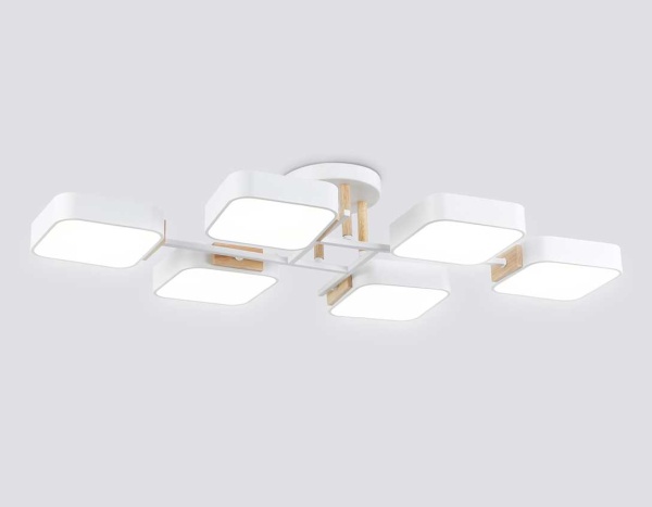 Люстра на штанге Ambrella light COMFORT FL4886