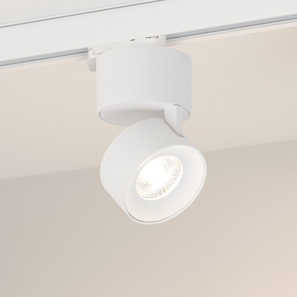 Светильник SP-PLURIO-TRACK-4TR-R77-9W Day4000 (WH-WH, 36 deg, 230V) Arlight 038098