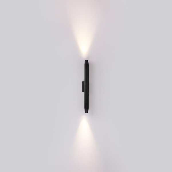 Уличный настенный светодиодный светильник Odeon Light Nature Jug 7141/12WL