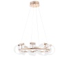 Подвесная светодиодная люстра Kink Light Ранни 08037-70,37