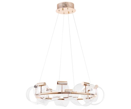Подвесная светодиодная люстра Kink Light Ранни 08037-70,37
