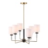 Подвесная люстра ST Luce Veritas SL1404.303.06