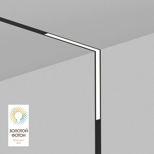 Трековый светильник Denkirs Smart Linear DK8015-BK
