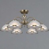 Светильник потолочный Illumico IL0596-6CSQ-25 AB AREZZO