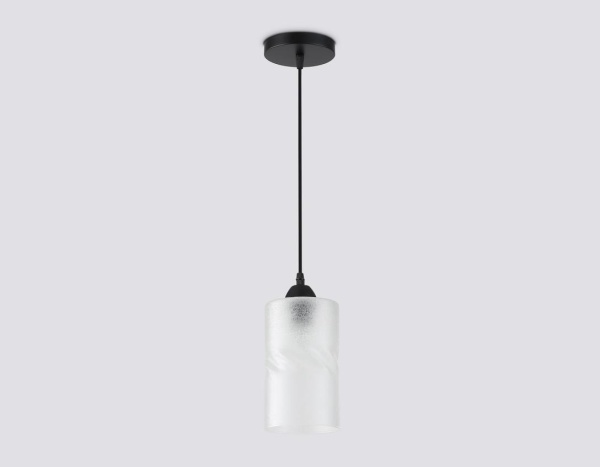 Светильник подвесной со стеклянным плафоном Ambrella light Traditional TR3411