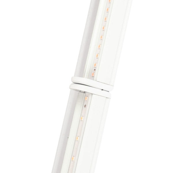 Настенный светодиодный светильник для растений Uniel ULI-P13-24W/SPLE IP40 White UL-00008920