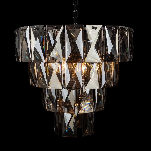 Подвесная люстра Loft IT Contemporary 10561/550 Smoke