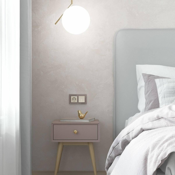 Розетка с заземлением и шторками Werkel айвори матовый W1171162 4690389184741 Розетка с заземлением и шторками Werkel айвори матовый W1171162 4690389184741