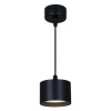 Подвесной светильник Reluce 53006-0.9-001LD GX53 BK