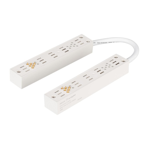 Коннектор гибкий Arlight MAG-CON-25-FLEX-POWER (WH) 050228