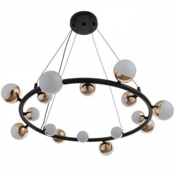 Люстра подвесная Alfa Light F2524-41