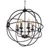 Подвесная люстра Loft IT Foucaults Orb Loft1192-6 Подвесная люстра Loft IT Foucaults Orb Loft1192-6