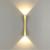 Настенный светодиодный светильник Odeon Light Hightech Anika 4292/10WL