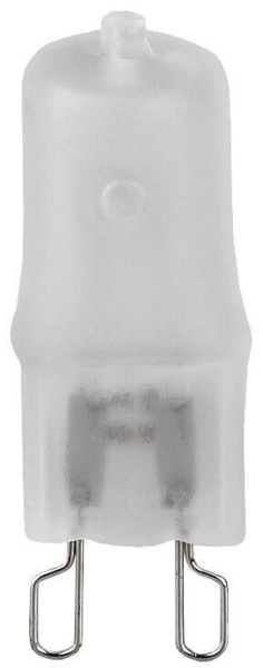 Лампа галогенная ЭРА G9 40W 2700K матовая G9-JCD-40-230V-FR C0027368 Лампа галогенная ЭРА G9 40W 2700K матовая G9-JCD-40-230V-FR C0027368