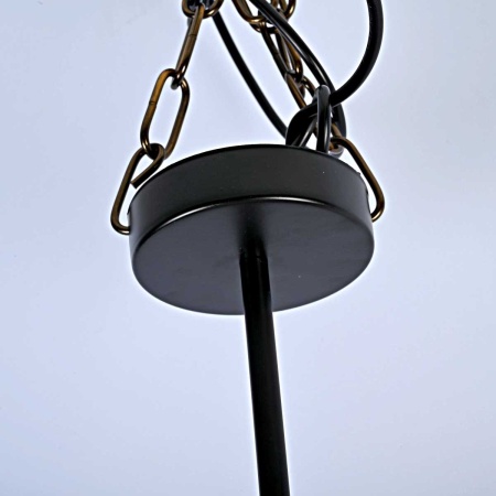 Подвесная люстра Imperium Loft Two-Tier Round 75148-22