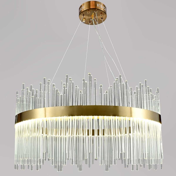 Люстра хрустальная Reluce 08817-0.4-600 HGT