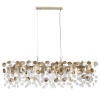 Подвесная люстра Odeon Light Coins Classic 5104/8A