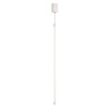 Подвесной светодиодный светильник Crystal Lux CLT 035C700 WH