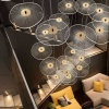 Подвесной светильник Imperium Loft Ammon L1 345145-23