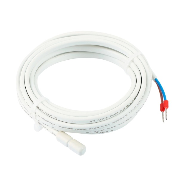 Терморегулятор Wi-Fi (механизм), Stekker, 250В, 3500Вт Эмили, RSW00-5119-10, платиново-серый, soft touch 50378