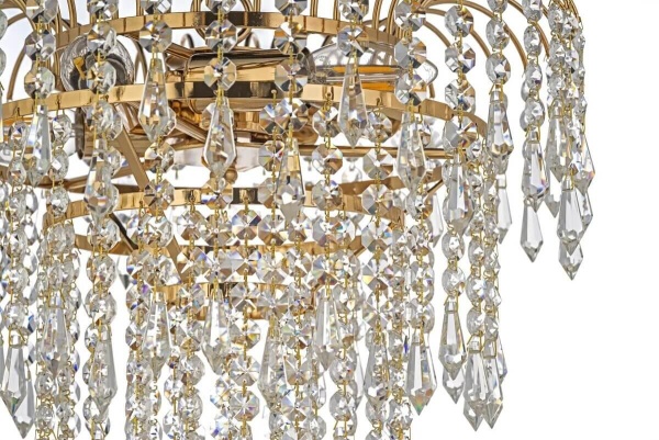 Подвесная люстра Arti Lampadari Sabina E 1.5.32.103 G