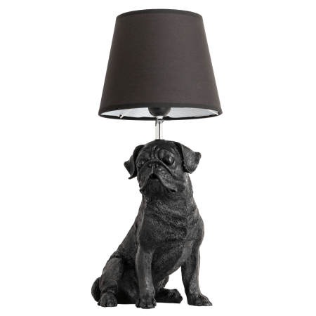Настольная лампа Arte Lamp Bobby A1512LT-1BK