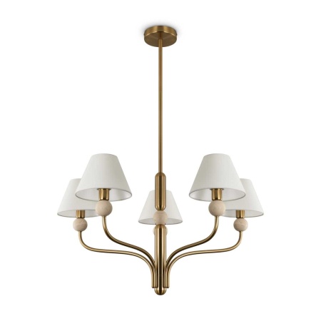 Подвесной светильник Freya FR2058PL-05BS