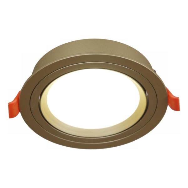 Встраиваемый светильник Reluce Technical 53026-9.0-001RLD GX53 GD