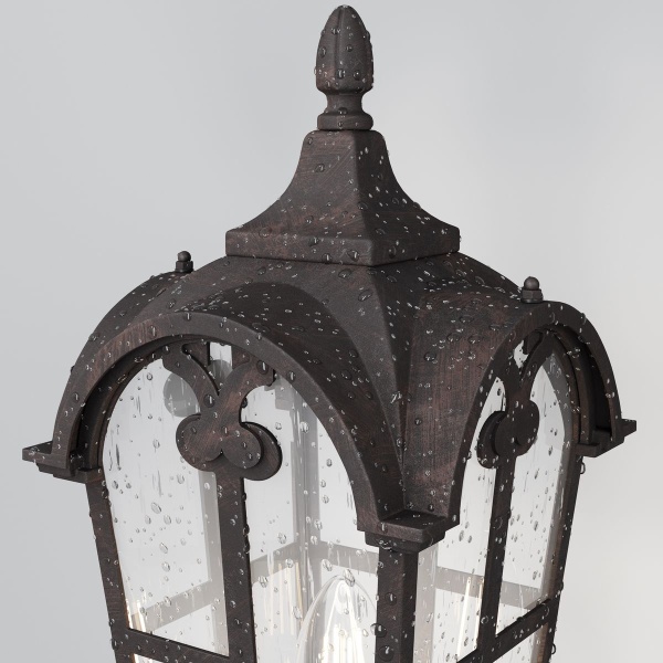 Ландшафтный светильник Maytoni Outdoor O413FL-01BZ