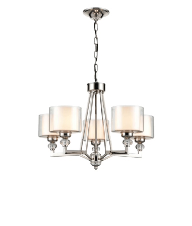 Подвесная люстра Vele Luce Lotus VL1053L05