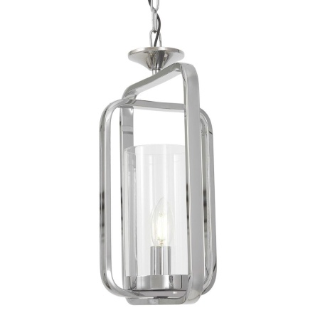 Подвесной светильник Lumina Deco Benton LDP 1236-1 CHR Подвесной светильник Lumina Deco Benton LDP 1236-1 CHR