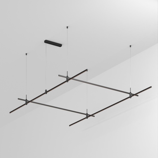 Шинопровод подвесной Arlight Art-Apriori-Rectangle-Hang-3000X2000 048544
