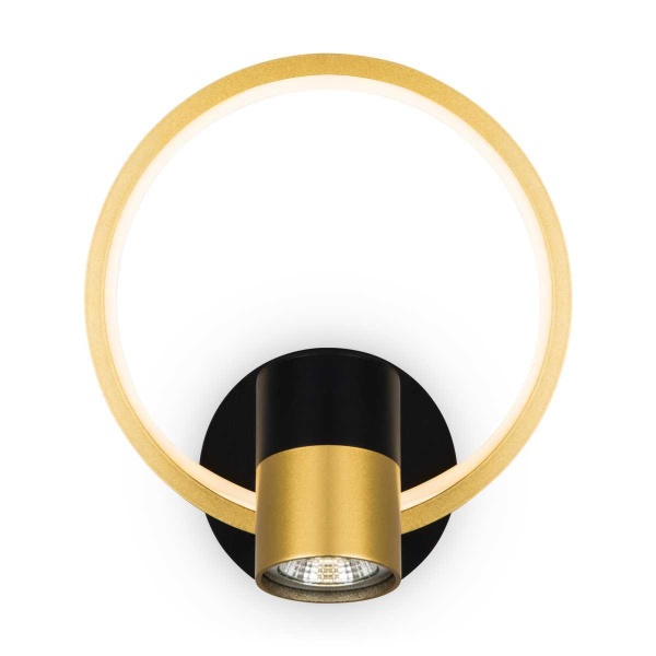 Настенный светильник Freya Тумблер / Tumbler FR6074WL-L12GB