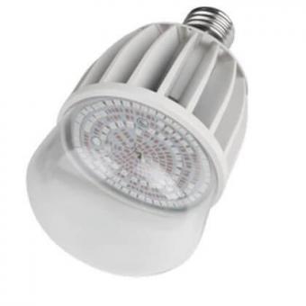 Лампа светодиодная для растений (11098) E27 20W 650K прозрачная LED-M80-20W/SP/E27/CL