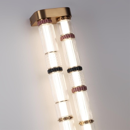 Настенный светильник Odeon Light Collier L-Vision 5455/60WL