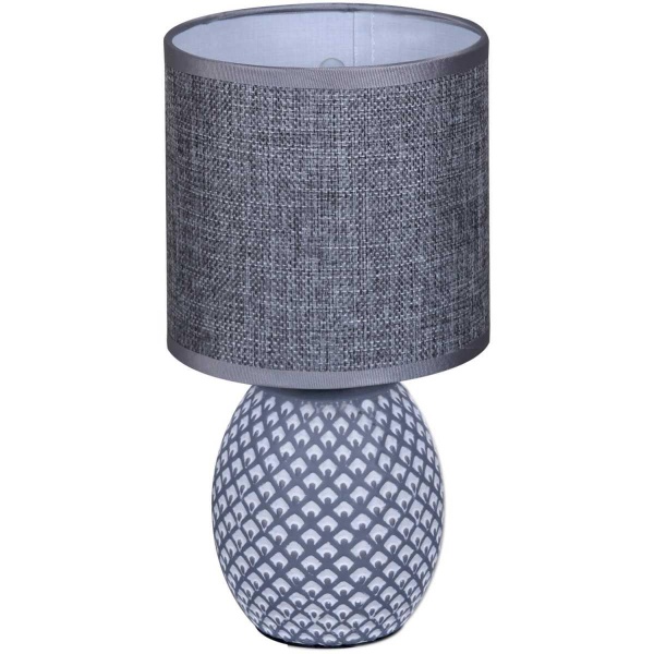 Настольная лампа Reluce 98401-0.7-01 GREY