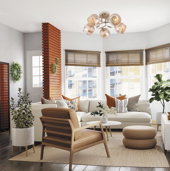 Потолочная люстра Escada Aiva 1110/5PL