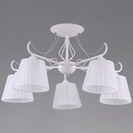 Люстра Illumico IL9482-5CSQ-25WT ELITE