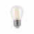 Лампа светодиодная филаментная E27 9W 4100К прозрачная 105802209