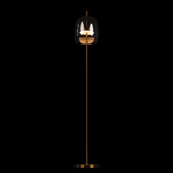 Торшер Loft IT Dauphin 10041F/A