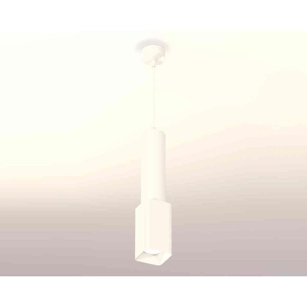 Комплект подвесного светильника Ambrella light Techno Spot XP7820001 SWH белый песок (A2301, C6355, A2010, C7820, N7701)