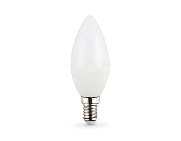 Лампа светодиодная Свеча C37 13W 4000K Ambrella light Bulding 371314