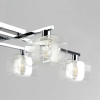 Потолочная люстра Citilux Вирта Хром CL139161
