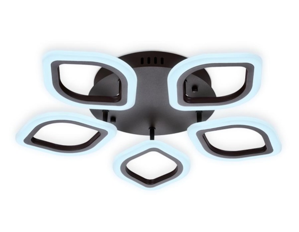 Потолочная светодиодная люстра Ambrella light Original FA443