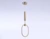 Подвесной светодиодный светильник Ambrella light Comfort Line FL10578