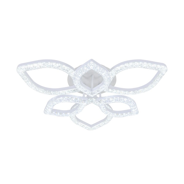 Потолочная светодиодная люстра Escada Aquarius 10289/6LED BL