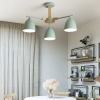 Потолочная люстра Imperium Loft Noa 3 Mint 183466-26