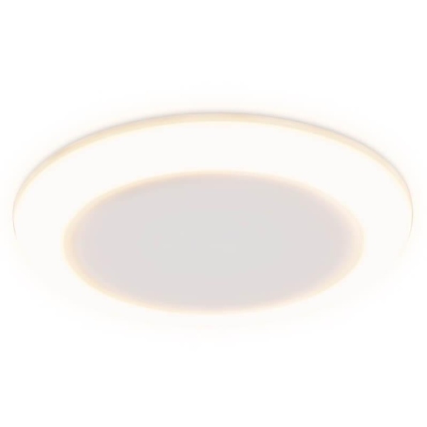 Встраиваемый светодиодный светильник Ambrella light Led Downlight DCR301