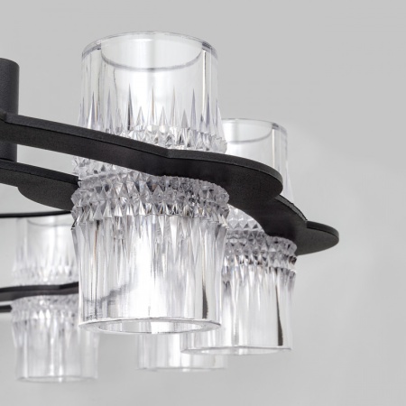 Подвесная светодиодная люстра IMEX Amadeya PLC-7059-420