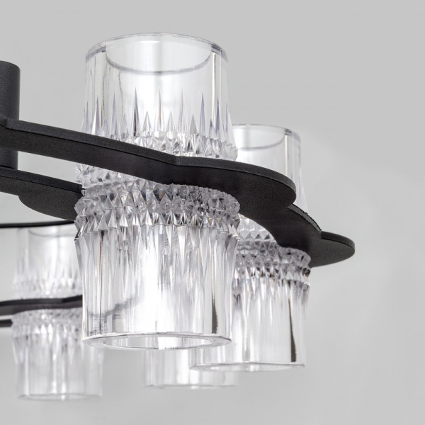 Подвесная светодиодная люстра IMEX Amadeya PLC-7059-650